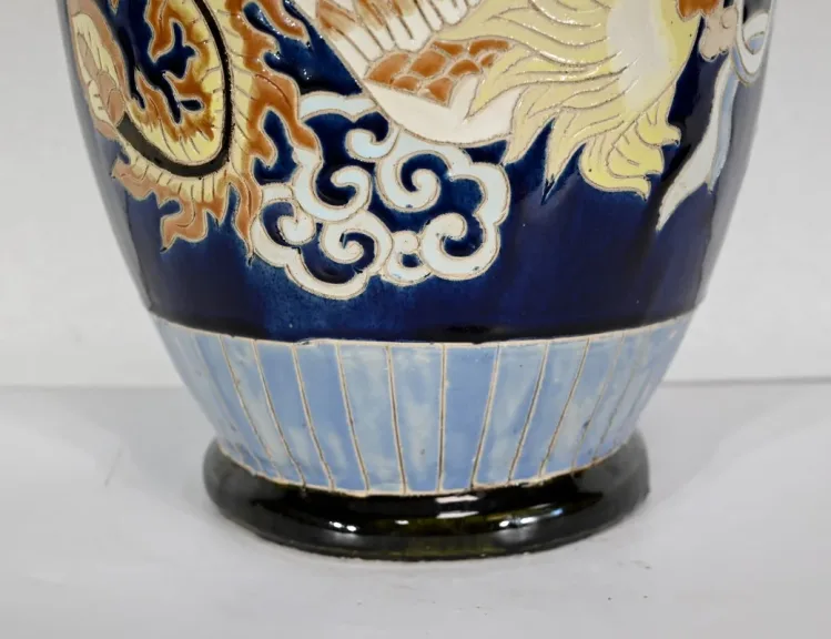 CHINESISCHE VASE