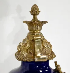 MANTEL GARNITUR