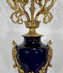 MANTEL GARNITUR