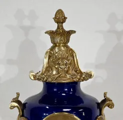 MANTEL GARNITUR