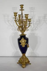 MANTEL GARNITUR