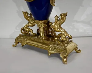 MANTEL GARNITUR
