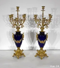 MANTEL GARNITUR