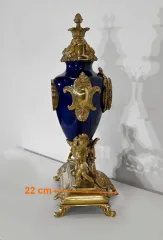 MANTEL GARNITUR