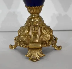 MANTEL GARNITUR