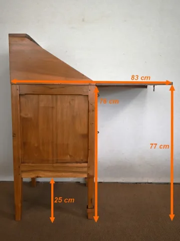 FRENCH DIRECTOIRE STYLE BUREAU
