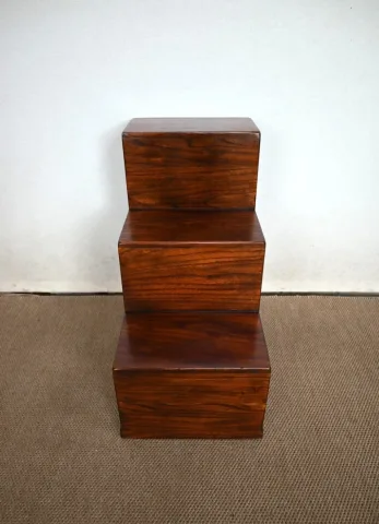 MESA AUXILIAR DE TECA