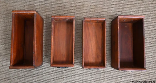 MESA AUXILIAR DE TECA