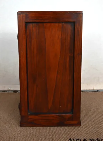 MESA AUXILIAR DE TECA