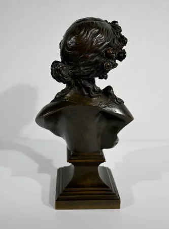 BRONZEFIGUR nach JC MARIN