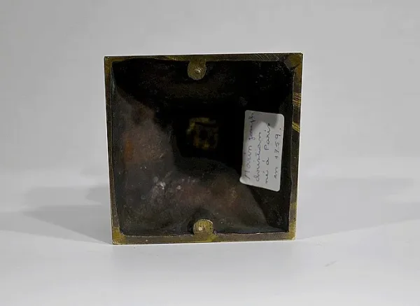 BRONZEFIGUR nach JC MARIN