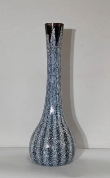 IRISIERENDE GLASVASE