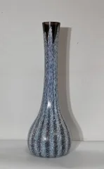IRISIERENDE GLASVASE