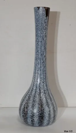 IRISIERENDE GLASVASE