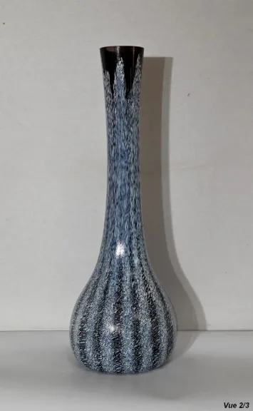 IRISIERENDE GLASVASE