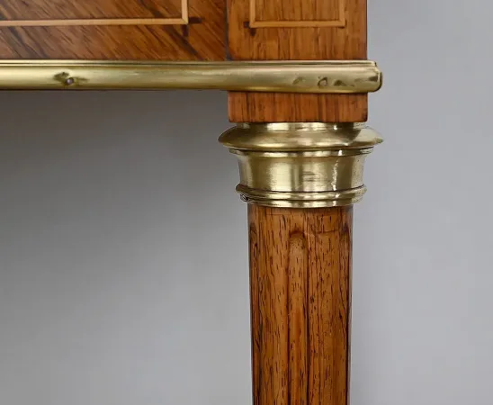 KARTENTISCH IM LOUIS XVI-STIL