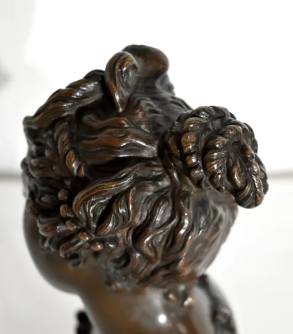 BUSTO DE BRONCE