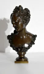BRONZEBÜSTE