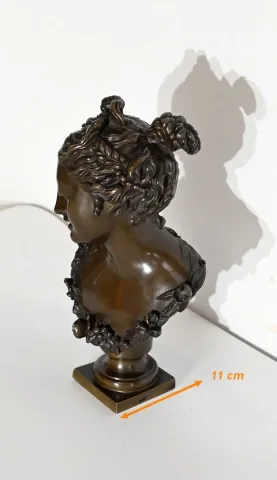 BUSTO DE BRONCE