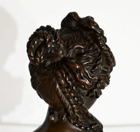 BRONZE BUST