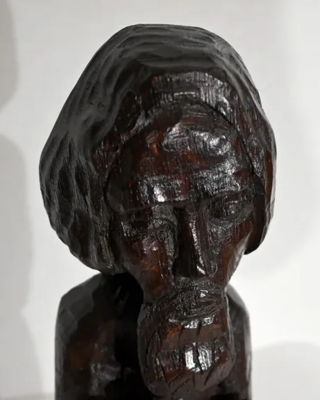 RELIGIÖSE STATUE