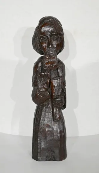 RELIGIÖSE STATUE