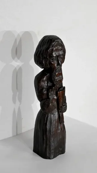 RELIGIÖSE STATUE
