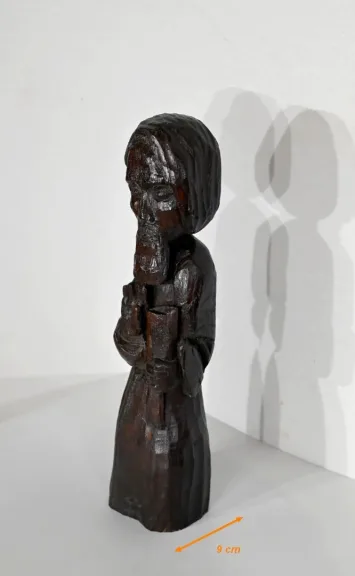 RELIGIÖSE STATUE