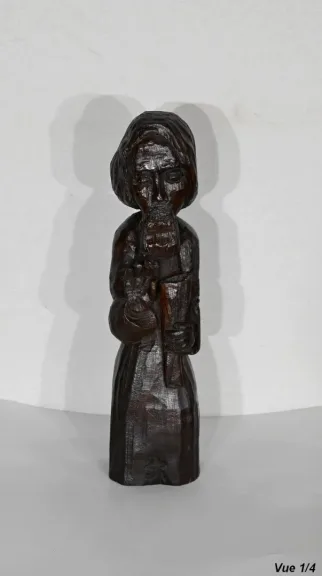 RELIGIÖSE STATUE