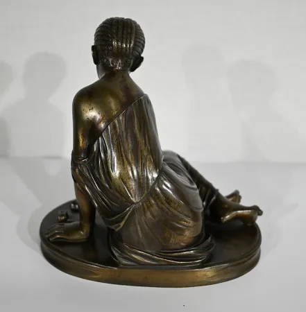 BRONZEFIGUR