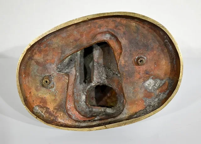 Bronze « La Joueuse d’Osselets » d’après Statue Antique - XIXe