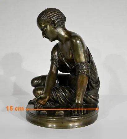 BRONZEFIGUR