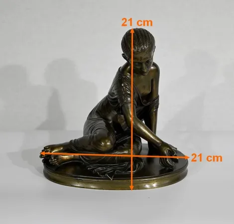 BRONZEFIGUR