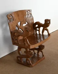 AFRIKANISCHER SESSEL