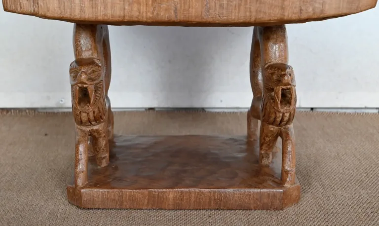 AFRIKANISCHER SESSEL