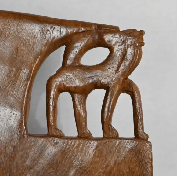 AFRIKANISCHER SESSEL