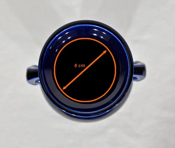 PAAR FAIENCE VAZEN