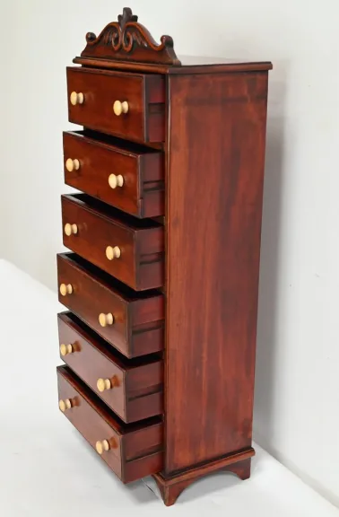 VINTAGE SCHUBLADENBLOCK
