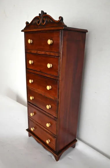 VINTAGE SCHUBLADENBLOCK