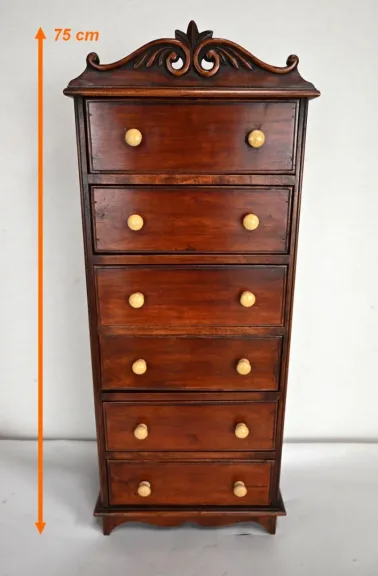 VINTAGE SCHUBLADENBLOCK
