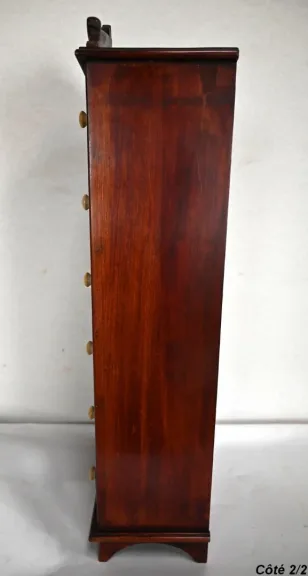 VINTAGE SCHUBLADENBLOCK