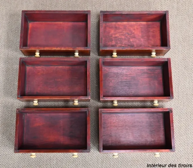 VINTAGE SCHUBLADENBLOCK