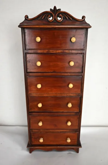 VINTAGE SCHUBLADENBLOCK