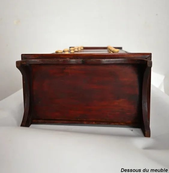 VINTAGE SCHUBLADENBLOCK