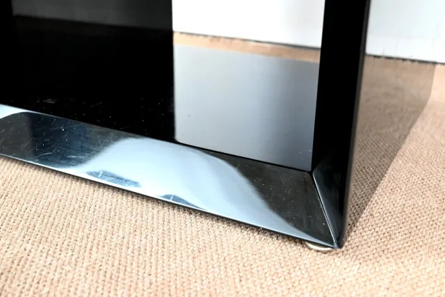 Ensemble Table de Jeux, Échiquier et Paire de Chaises Paul Michel - 1970