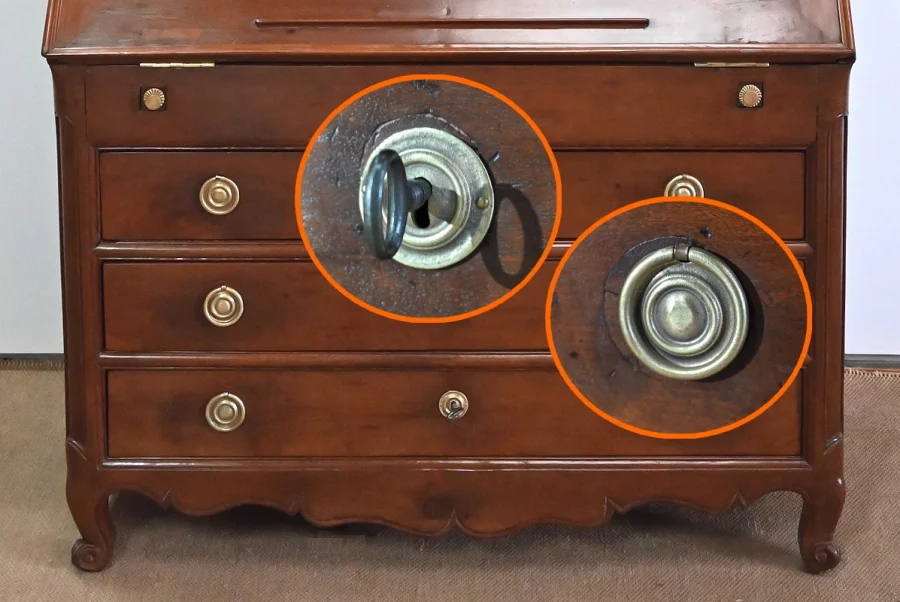 BUREAU BOOKCASE