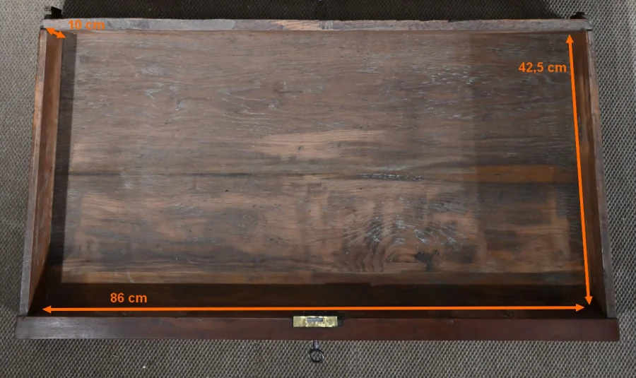 BUREAU BOOKCASE