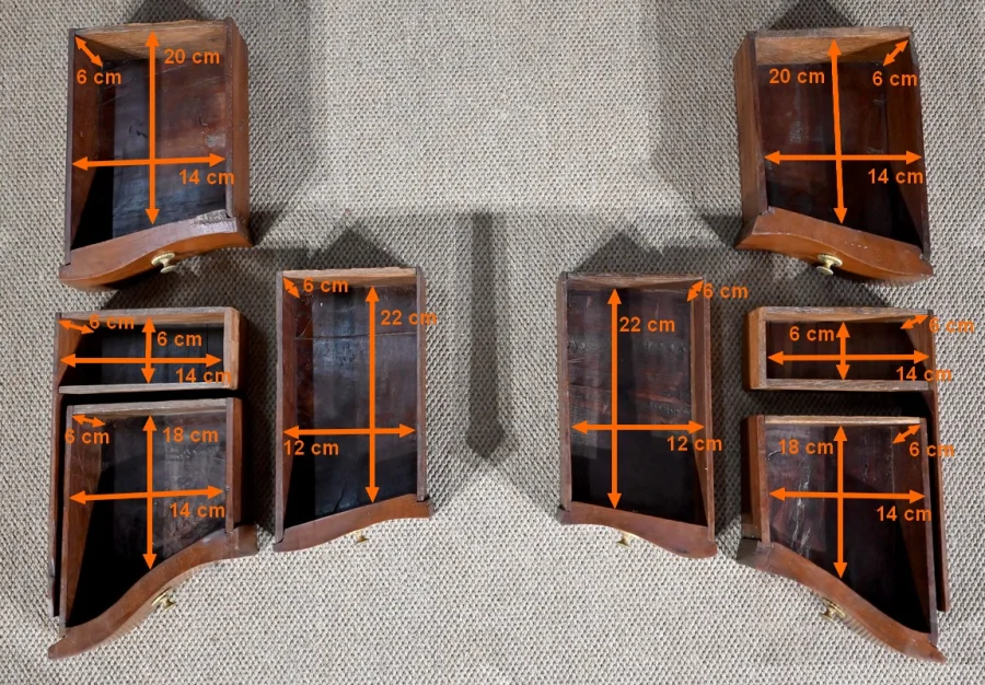 BUREAU BOOKCASE