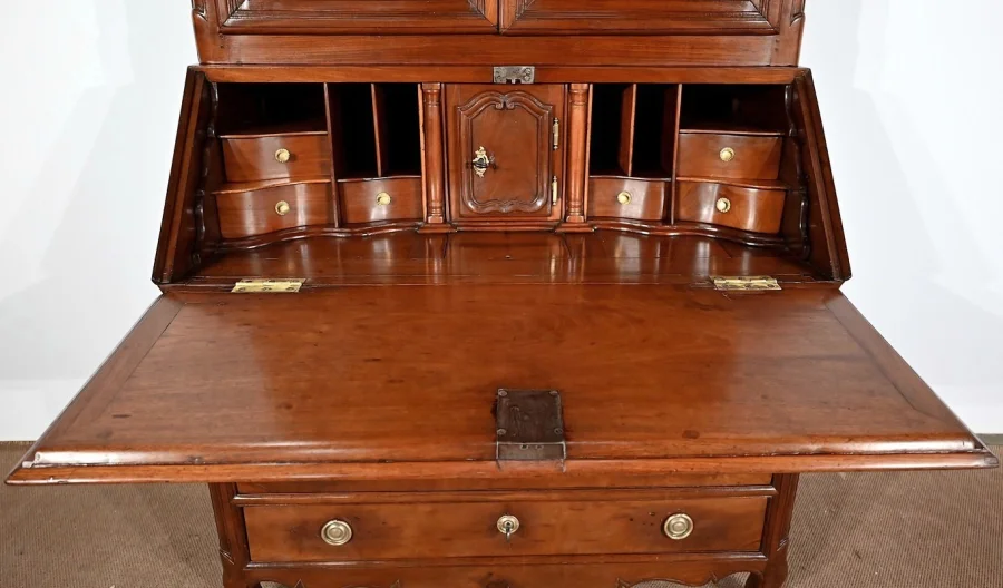 BUREAU BOOKCASE
