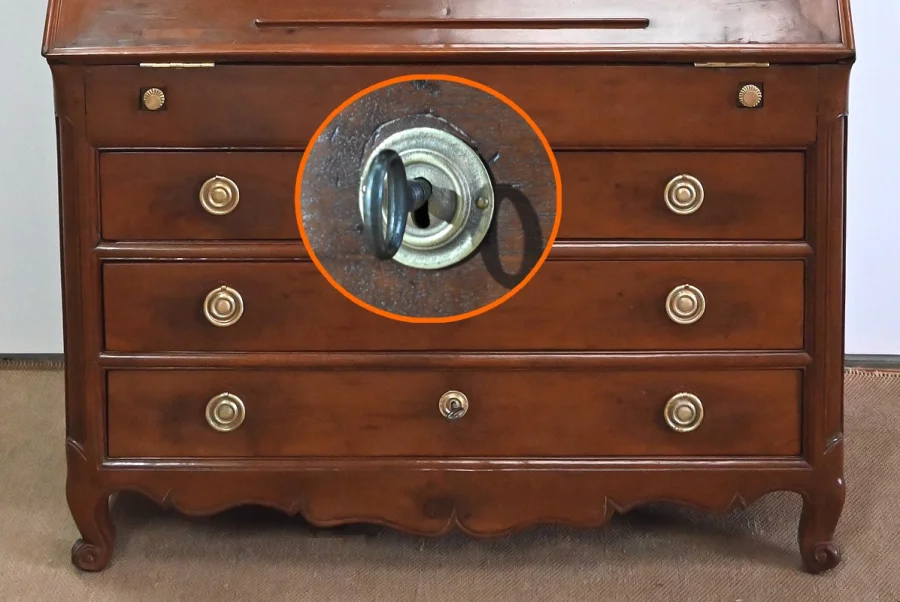 BUREAU BOOKCASE
